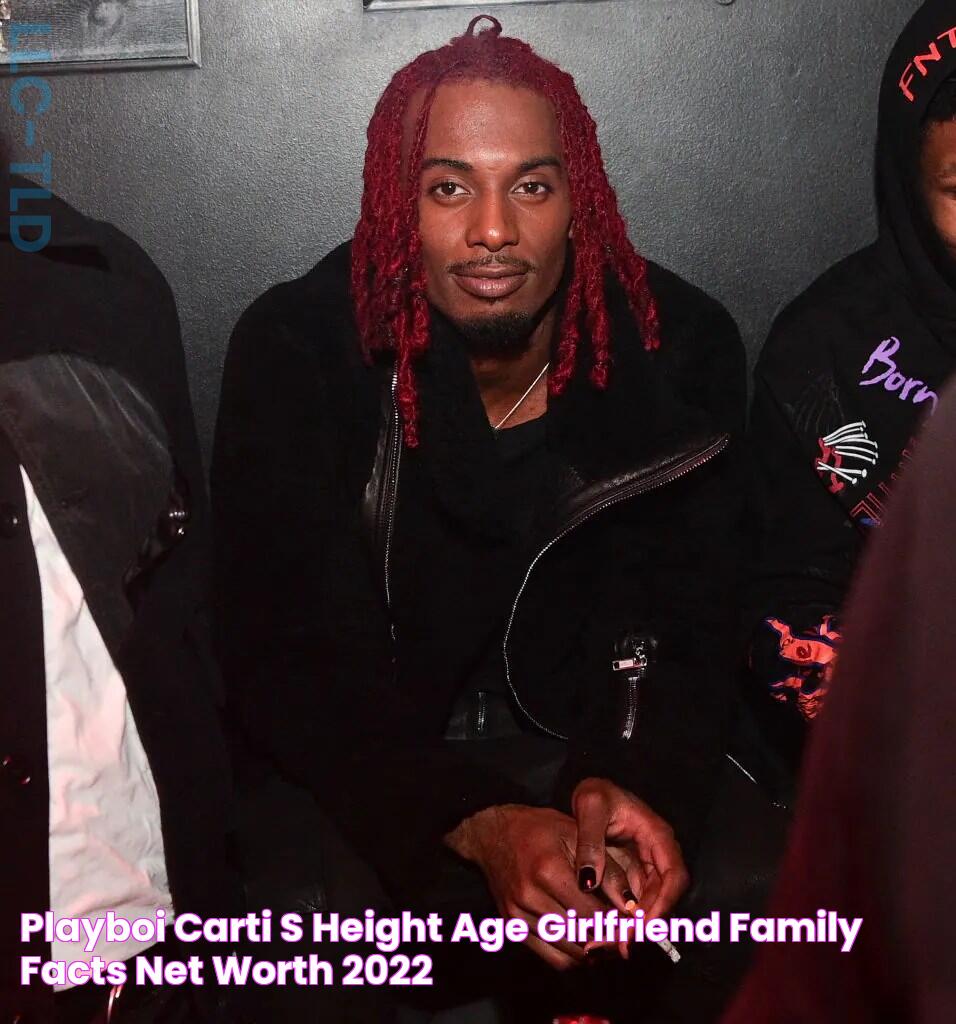 Playboi Carti's Evolving Career: His Age In 2018