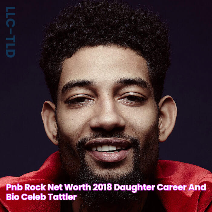 Uncover PNB Rock's Net Worth: An Inside Look