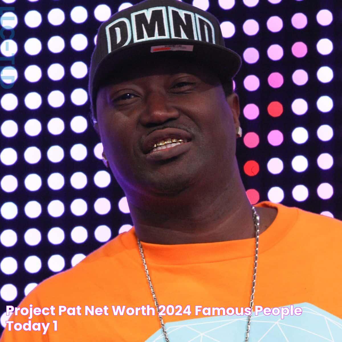 Project Pat Net Worth 2024 Famous People Today