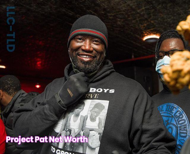 Project Pat: Uncovering The Rapper's Impressive Net Worth