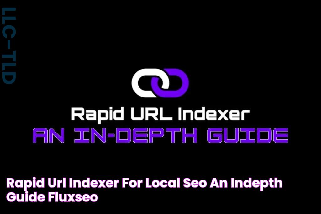 Unleash Local SEO Power: Rapid URL Indexing For Maximum Visibility