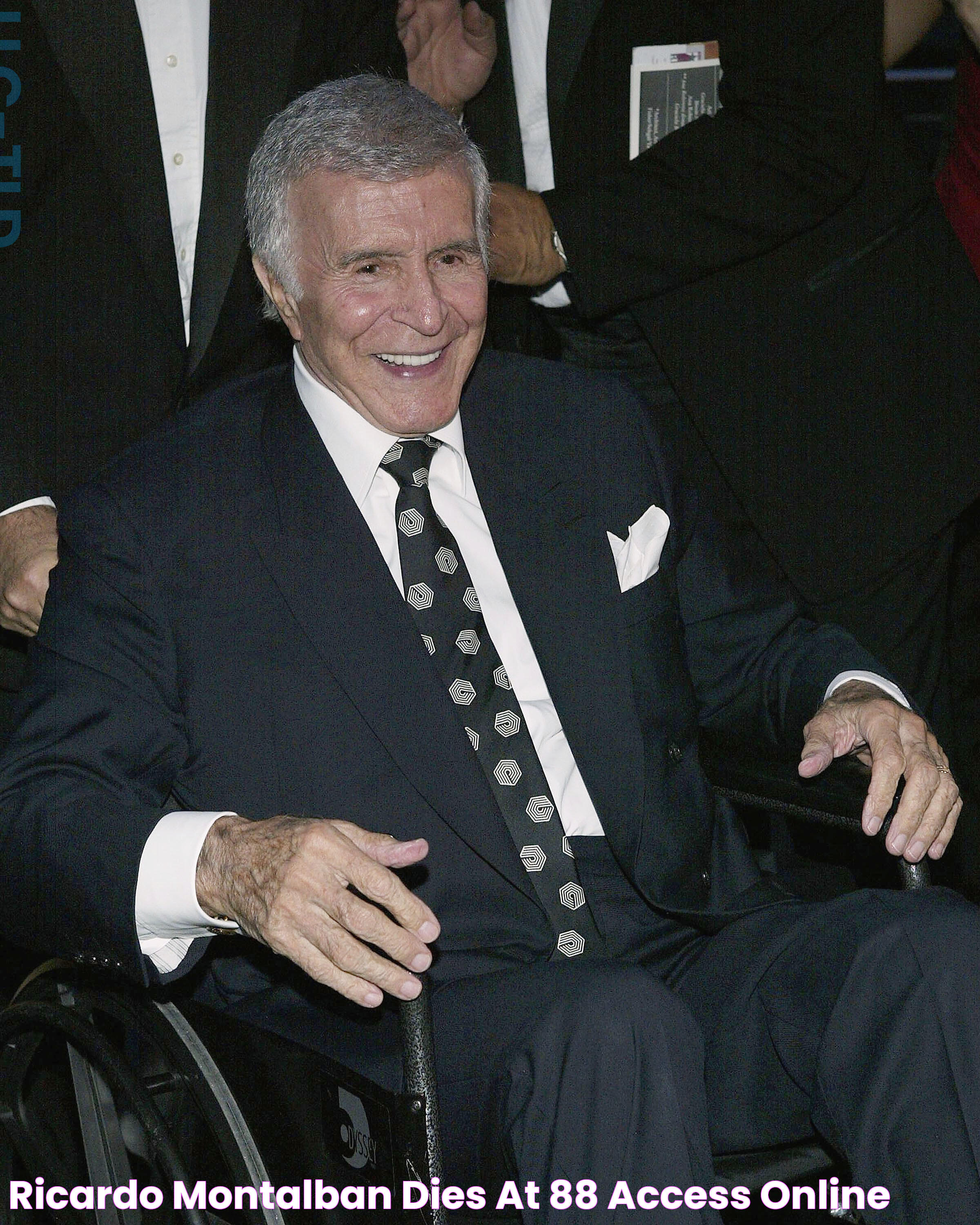 Ricardo Montalban Dies At 88 Access Online