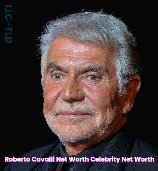 The Untold Truth Of Roberto Cavalli's Staggering Net Worth