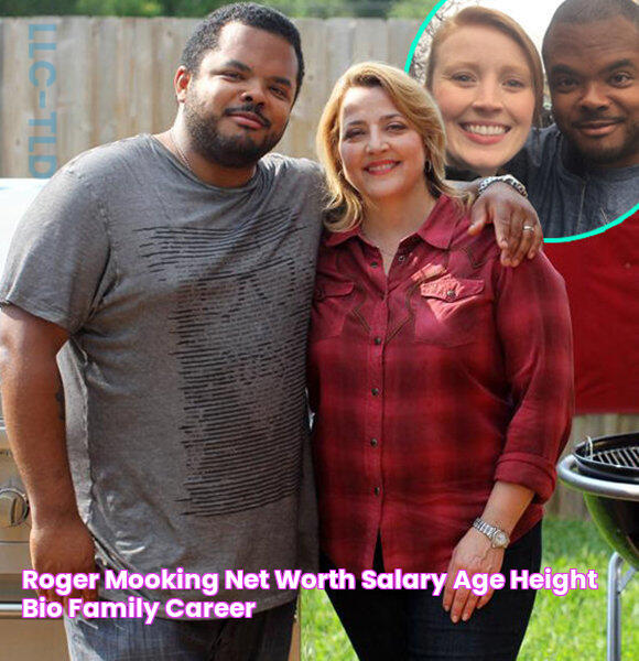 Unveiling The Wealth: Roger Mooking's Net Worth Revealed