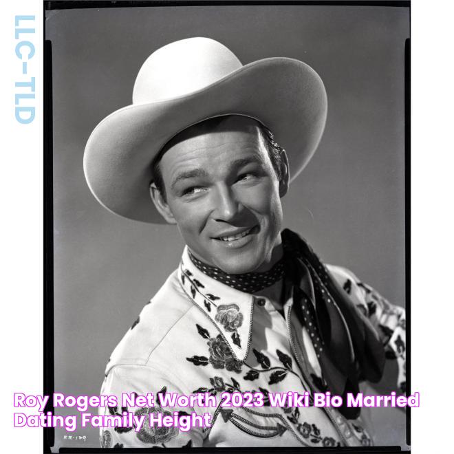 Roy Rogers' Net Worth: How Much Was The King Of The Cowboys Worth?