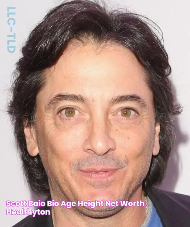 Scott Baio Bio, Age, Height, Net Worth Healthyton