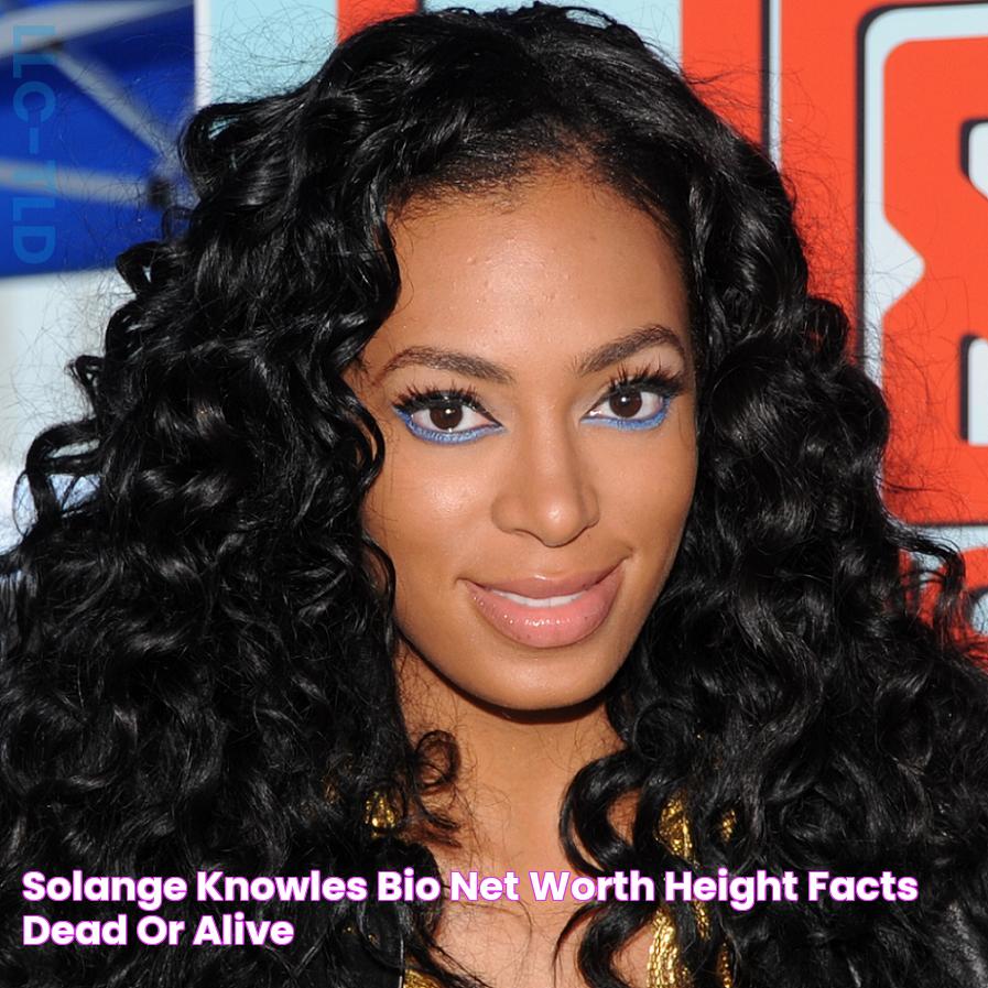 Solange Knowles' Fortune: Unveiling The "True" Net Worth