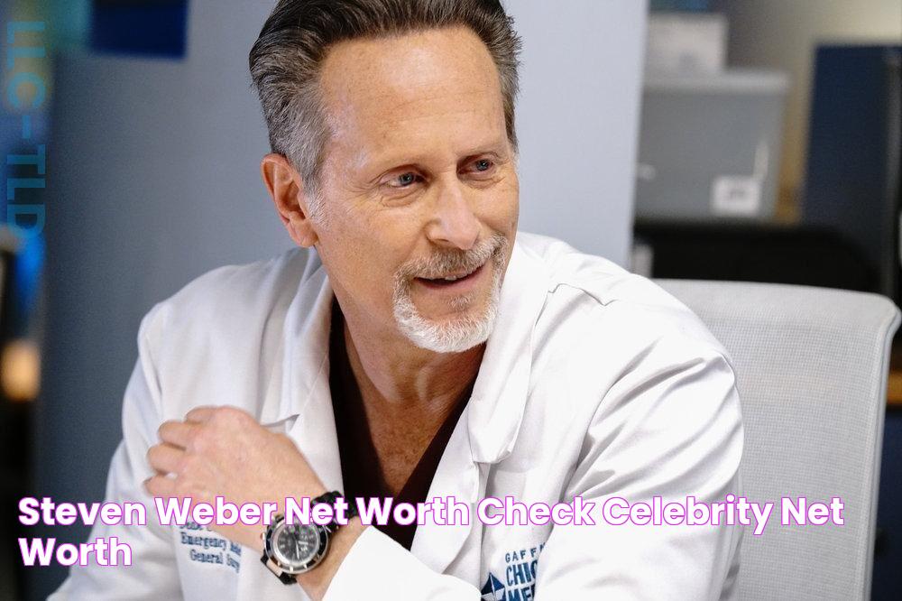 Uncover The Wealth Of Steven Weber: An Insight Into His Net Worth