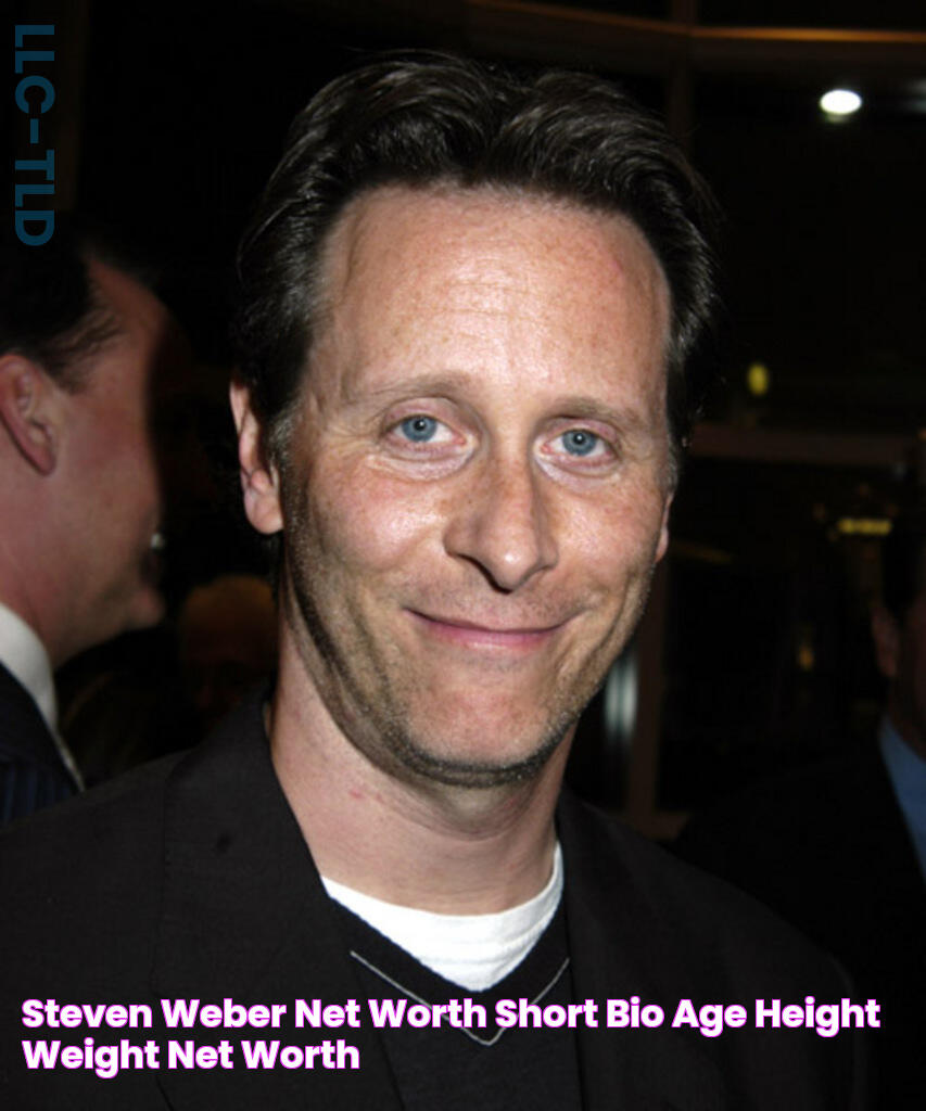 Steven Weber Net Worth Short bio, age, height, weight Net Worth