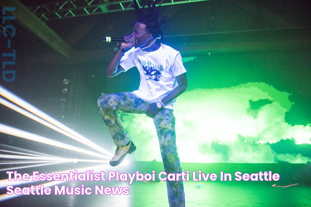 Where Carti Lives: The Ultimate Guide To Finding His Address