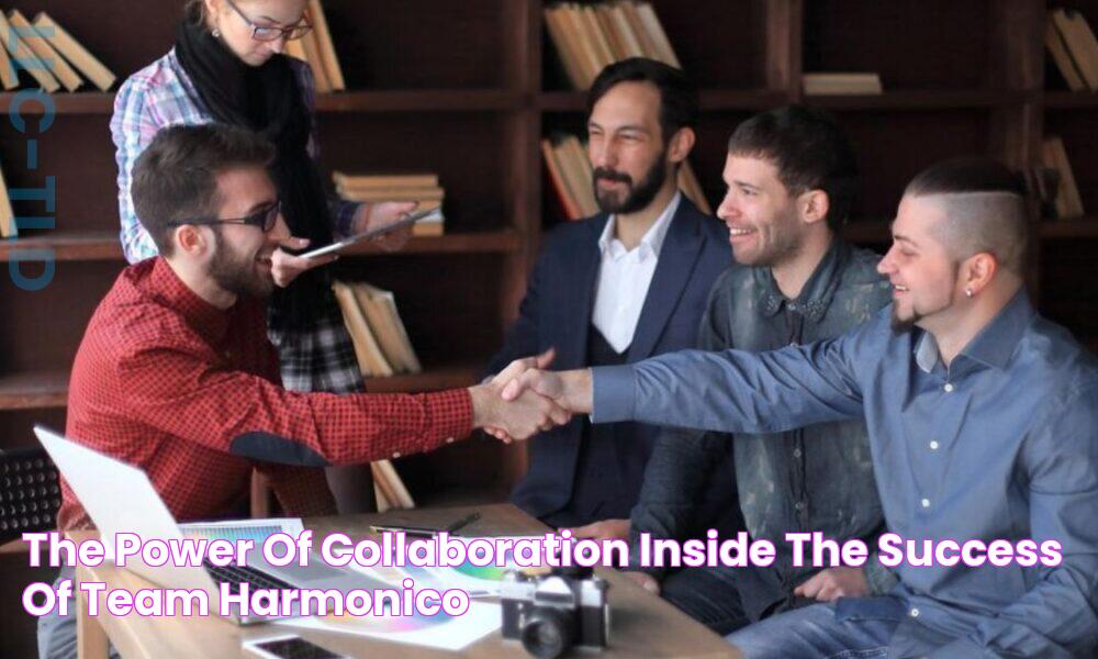 The Ultimate Guide To The Harmonicode Team: Unlocking Collaboration And Innovation