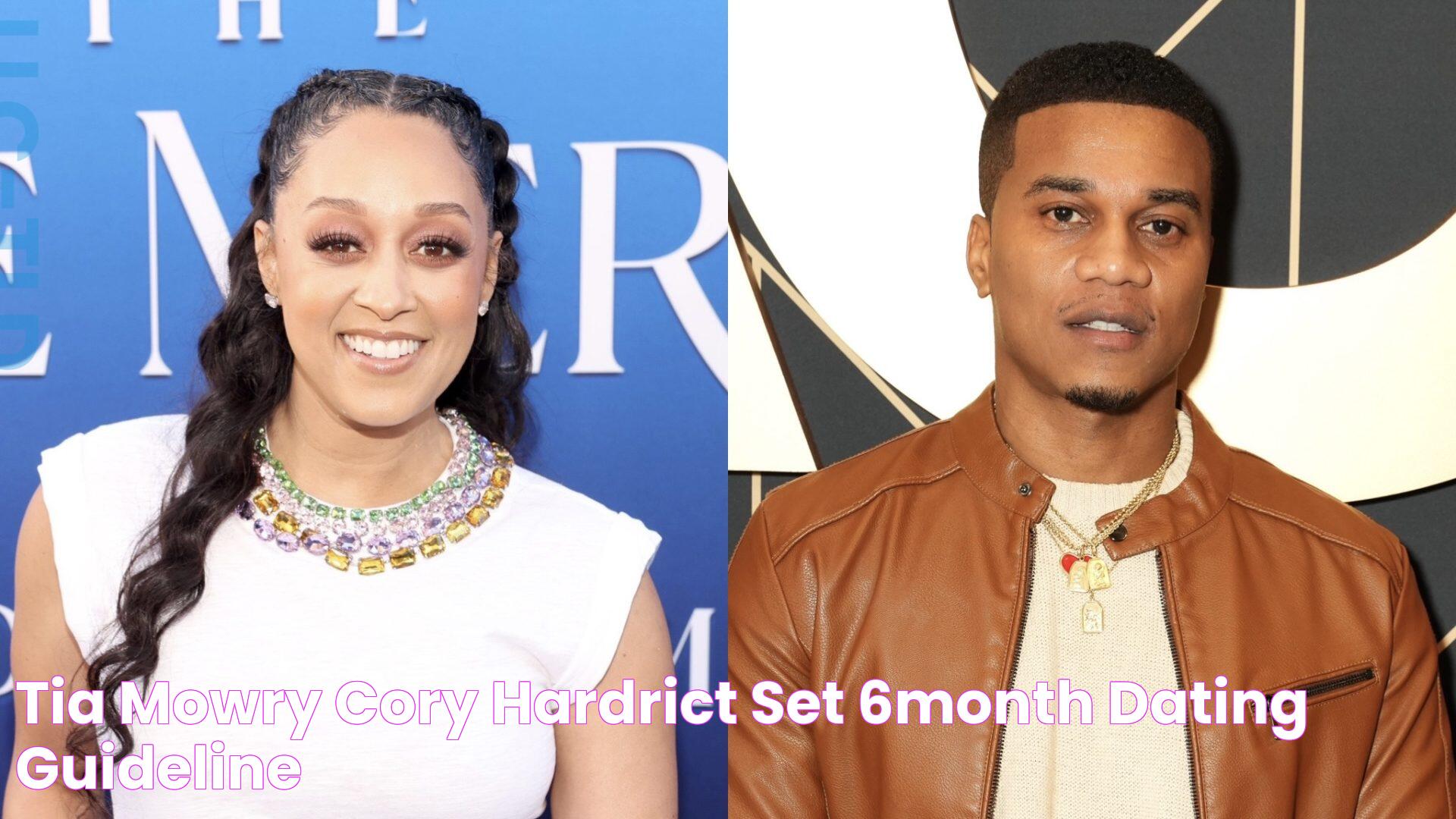 Tia Mowry's Ex-Husband's Staggering Net Worth Revealed