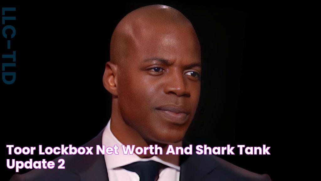 Toor Lockbox Net Worth and Shark Tank Update