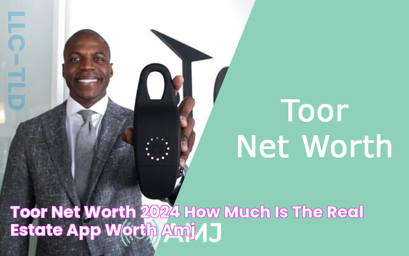 Toor Net Worth 2024 How Much Is the Real Estate App Worth? AMJ