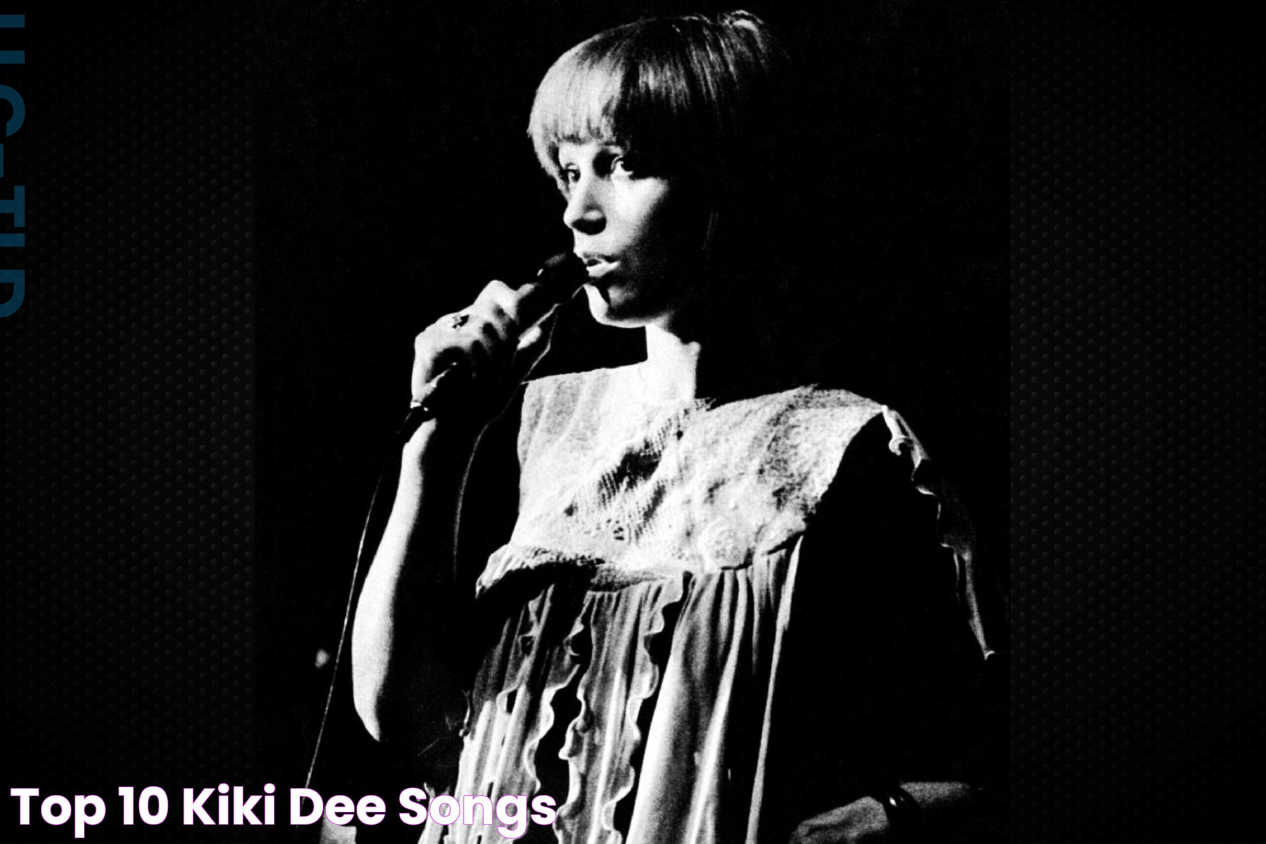 Top 10 Kiki Dee Songs