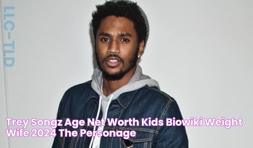 Trey Songz Age, Net worth Kids, BioWiki, Weight, Wife 2024 The Personage