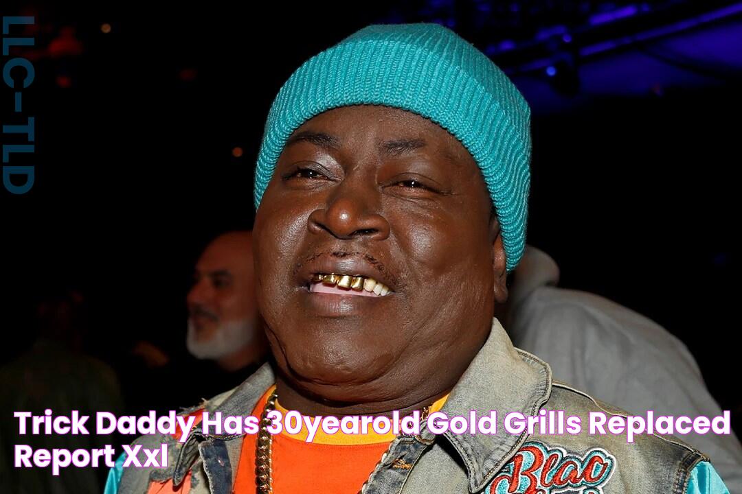 Uncover The Age Of Trick Daddy The Rapper