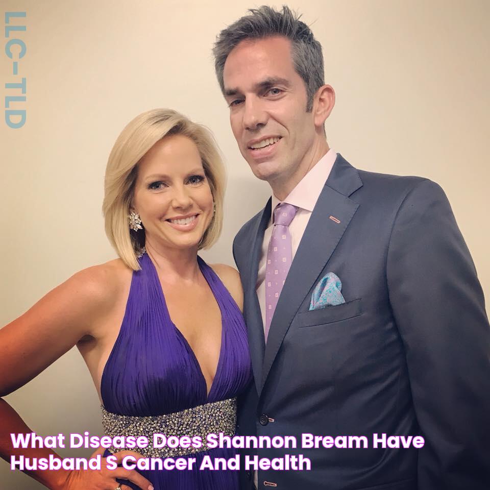 All About Shannon Bream's Husband's Cancer Journey