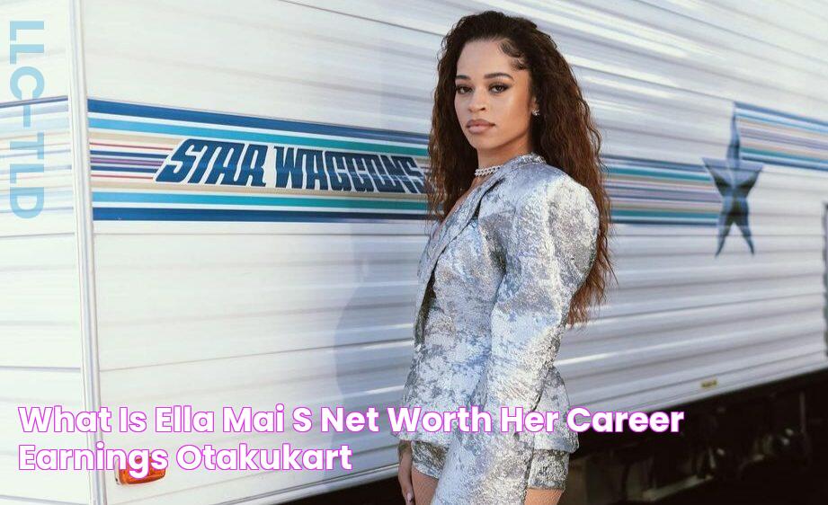 Ella Mai's Net Worth: Uncovering The Fortune Of The R&B Rising Star