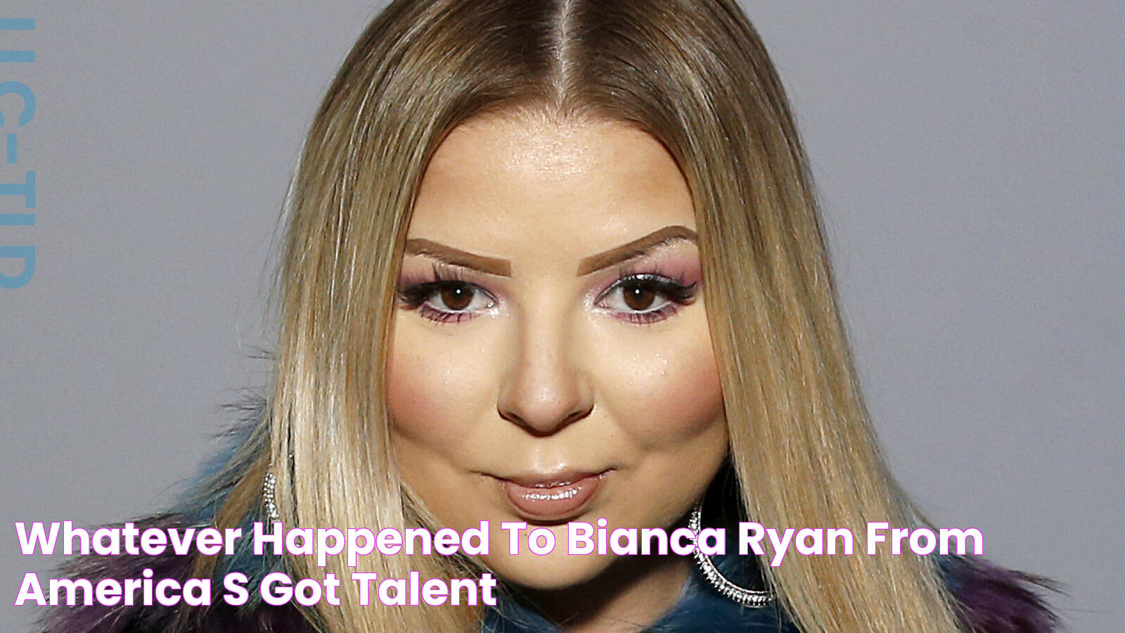 Whatever Happened To Bianca Ryan From America's Got Talent?