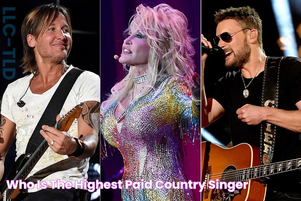 Get The Scoop! Highest Paid Country Singer In 2024