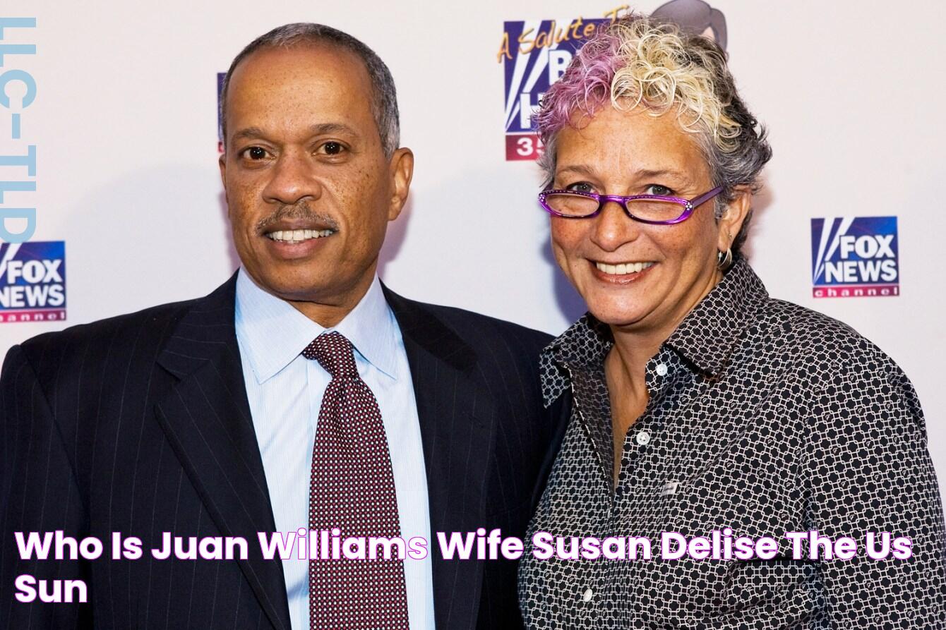 Juan Williams' Wife's Net Worth: A Forbes Tale