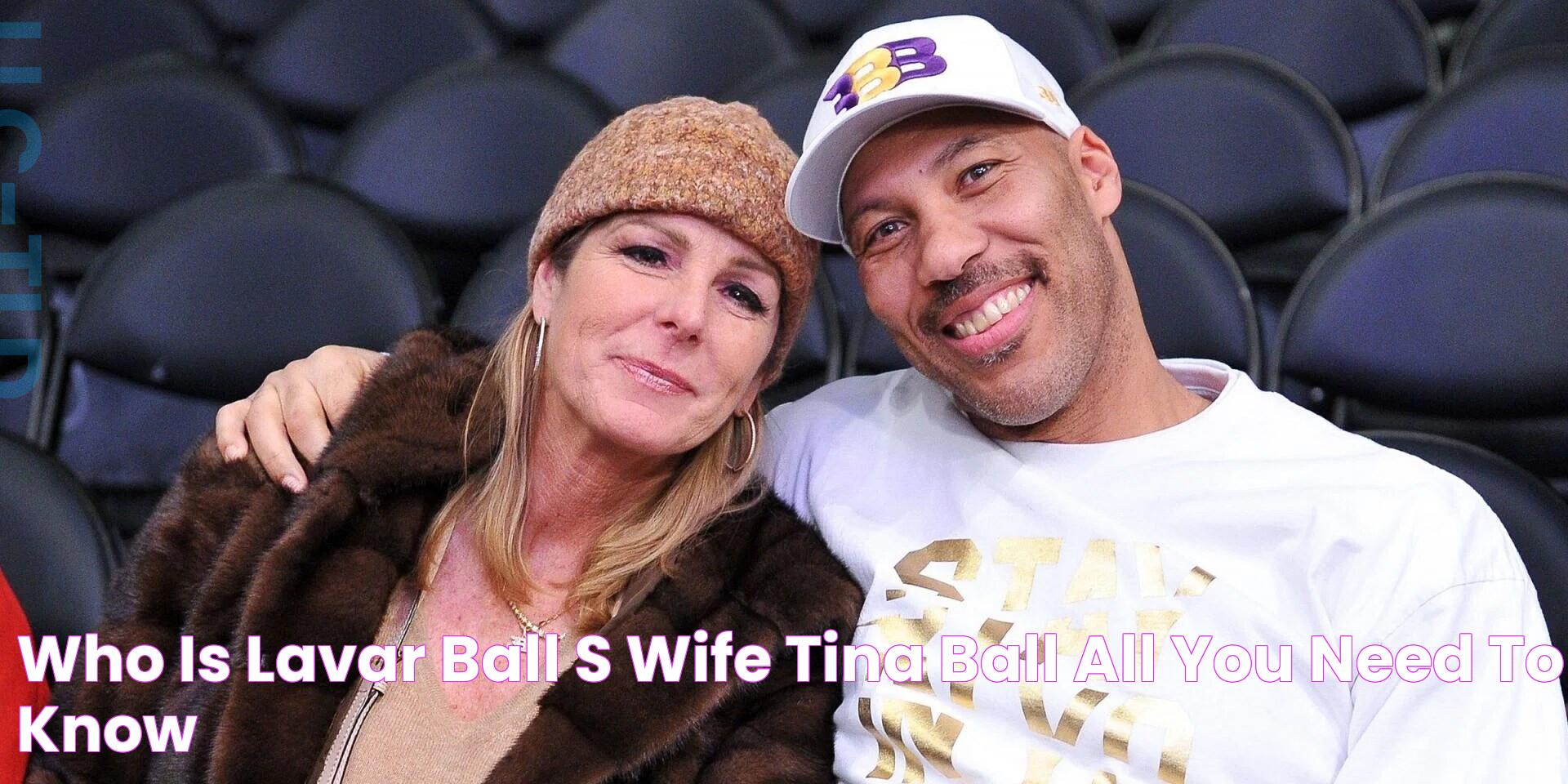 Who is LaVar Ball’s Wife Tina Ball? All you need to know