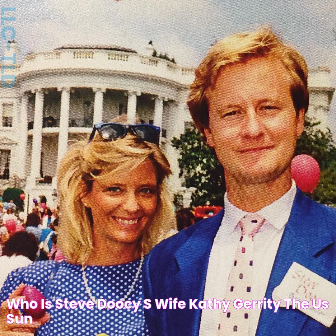 Who is Steve Doocy's wife Kathy Gerrity? The US Sun