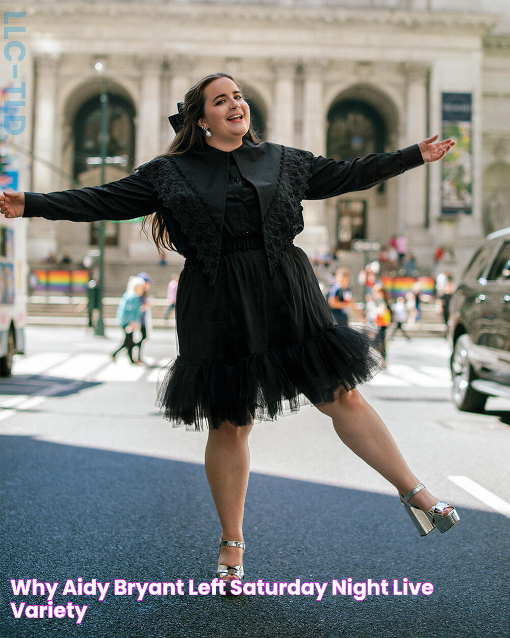 What's Aidy Bryant Up To These Days? A Look At Her Current Projects