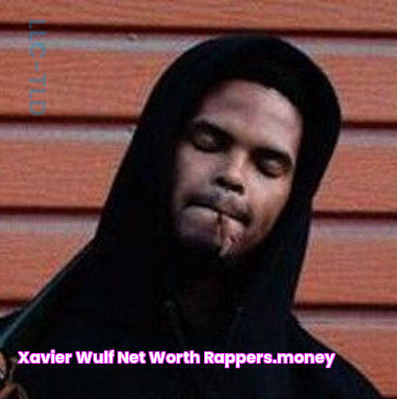 Xavier Wulf's Net Worth: An In-Depth Look At The Rapper's Wealth