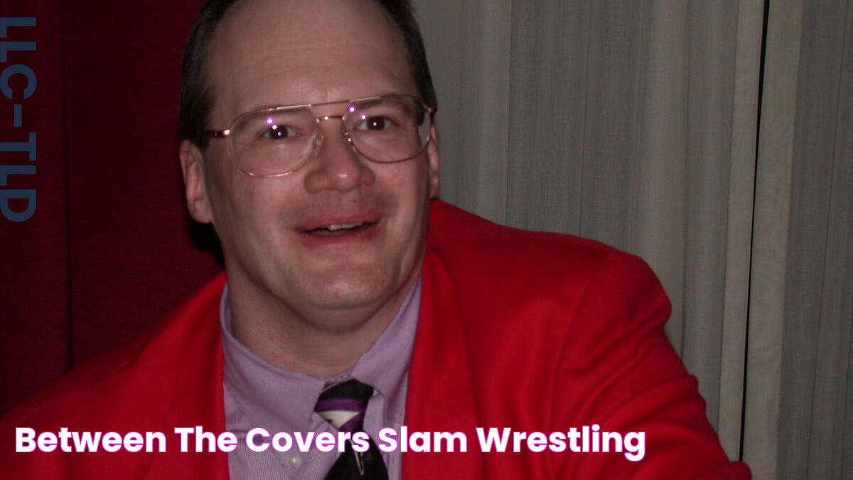 between the covers Slam Wrestling