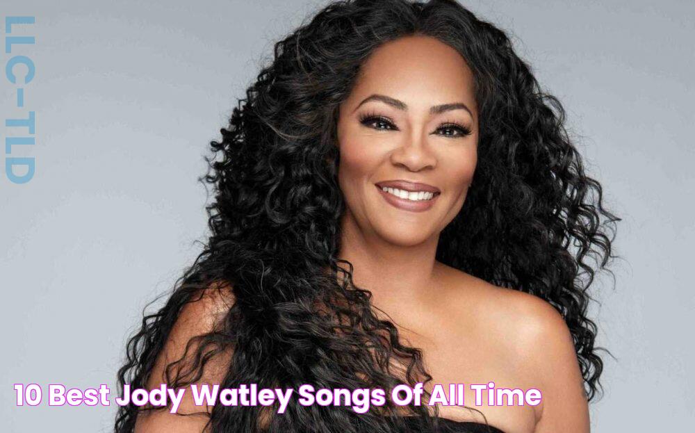 10 Best Jody Watley Songs of All Time