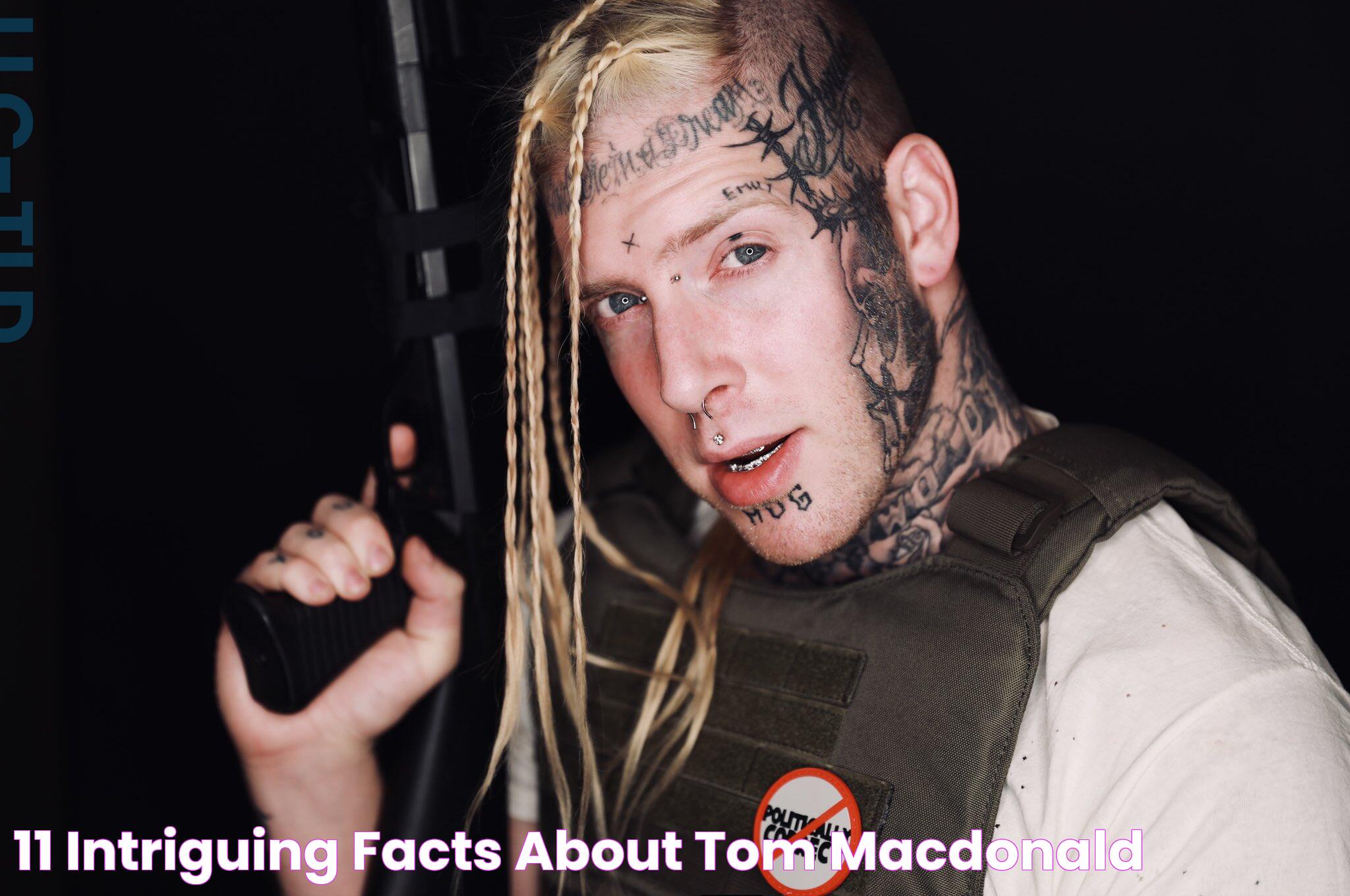 Is Tom Macdonald Really Canadian? Uncover The Truth