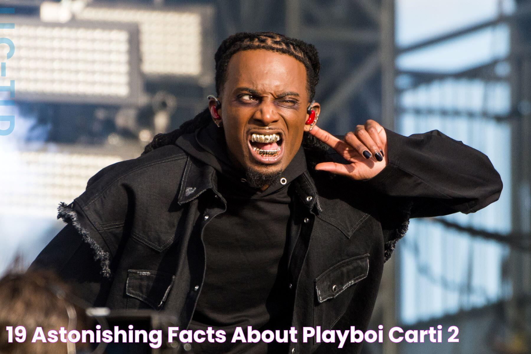 19 Astonishing Facts About Playboi Carti