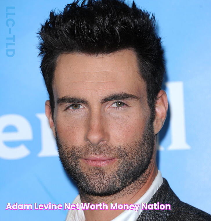 Adam Levine Net Worth Money Nation