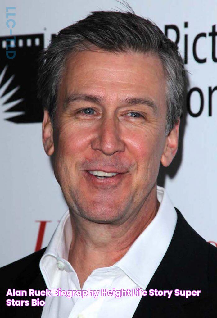 Alan Ruck's Height: Uncovering The Physical Stature Of The Acclaimed Actor