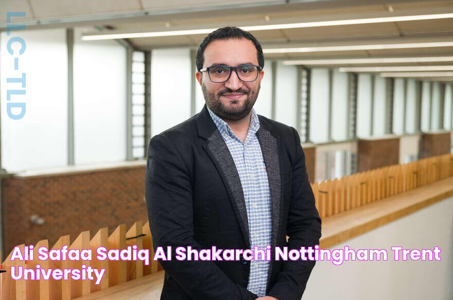 Ali Safaa Sadiq Al Shakarchi Nottingham Trent University