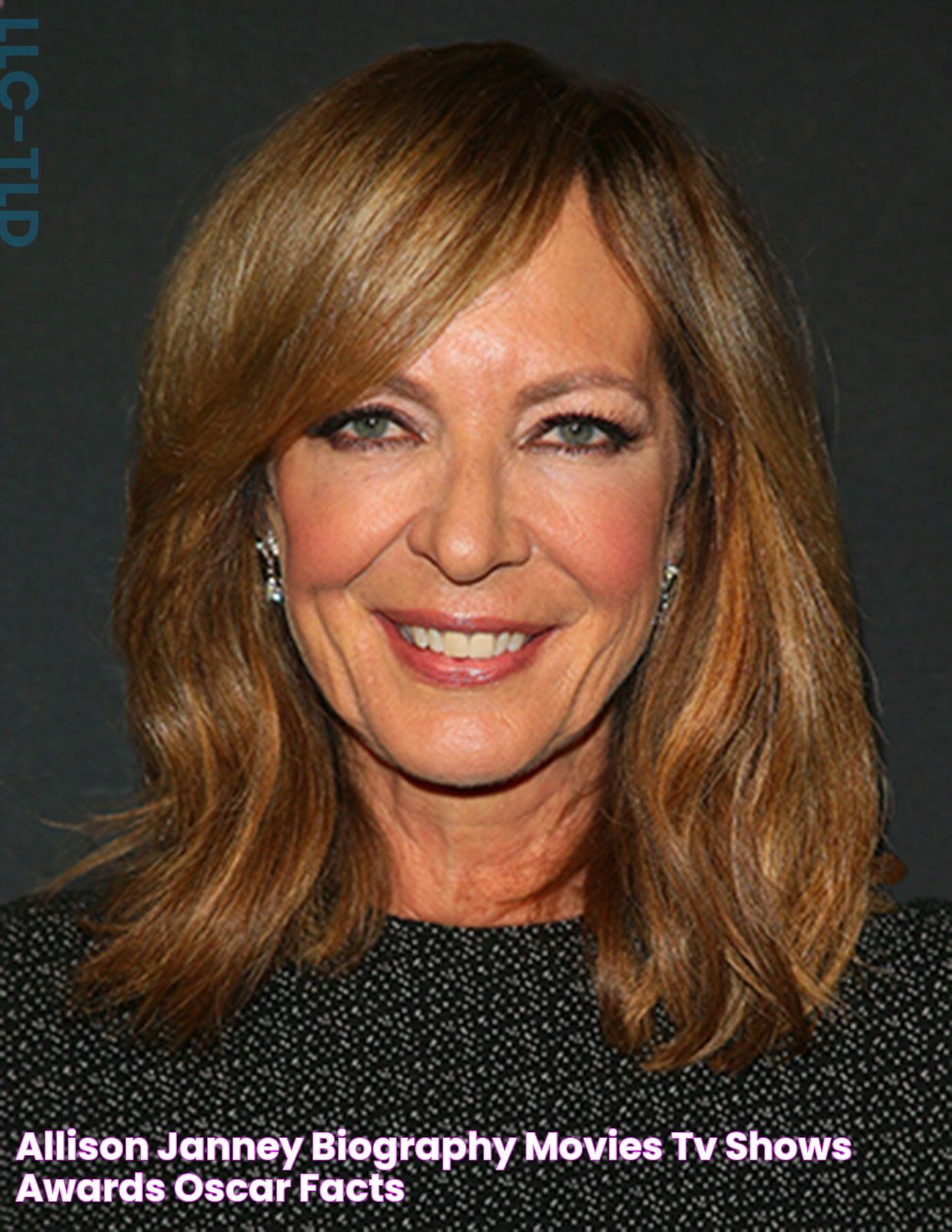 Allison Janney Biography, Movies, TV Shows, Awards, Oscar, & Facts