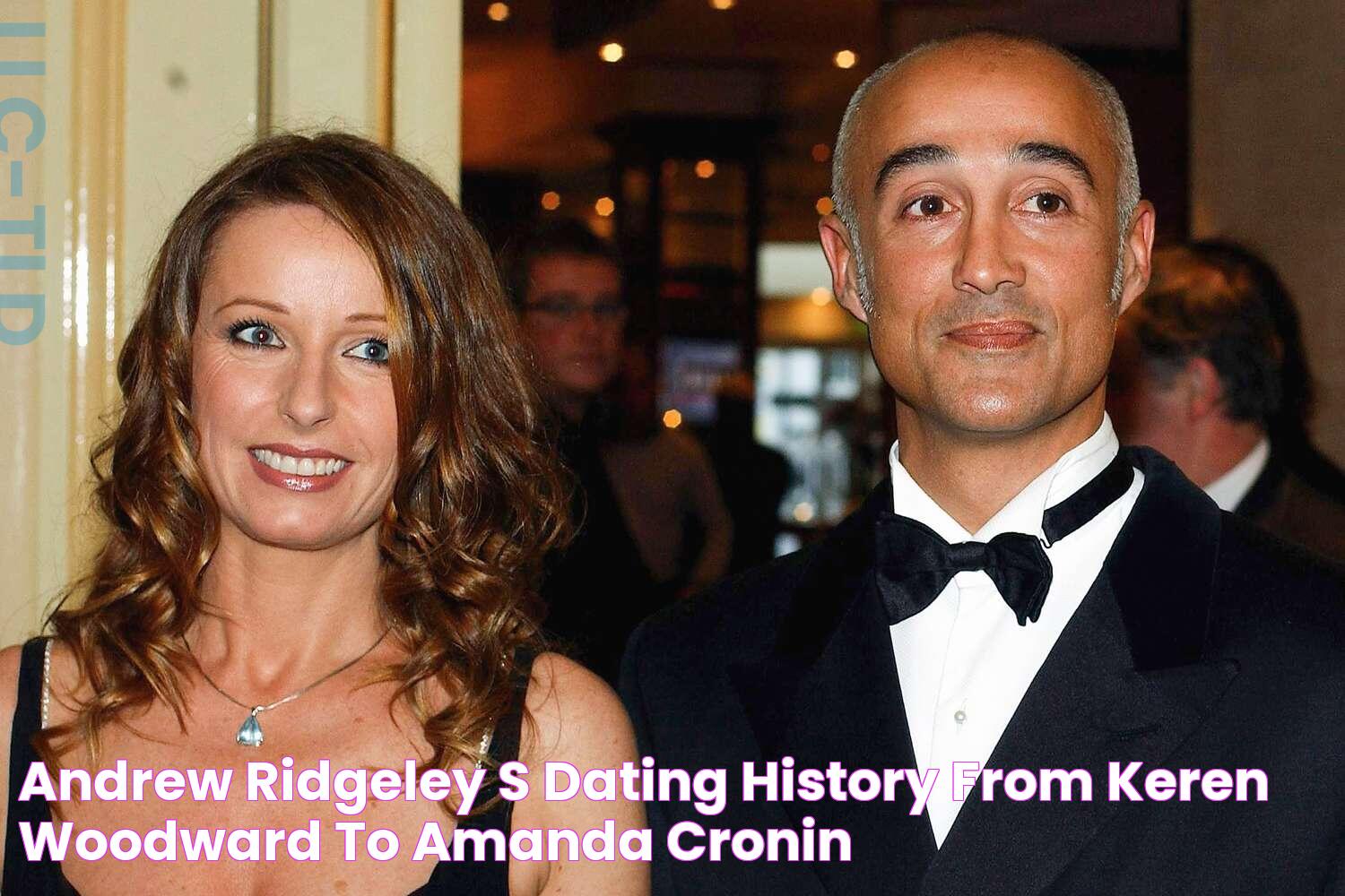 Find Andrew Ridgeley's Wife: Who's The Lucky Lady In His Life?