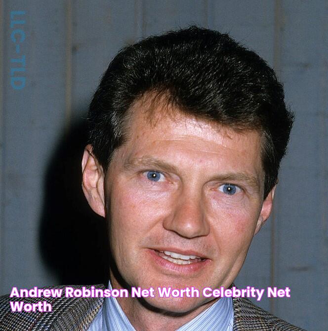 Andrew Robinson Net Worth: Astonishing Fortune Of The Talented Actor