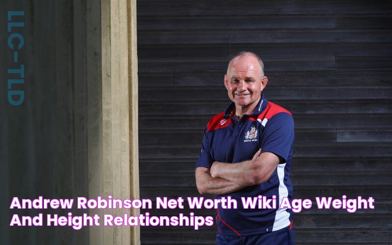 Andrew Robinson Net Worth Wiki, Age, Weight and Height, Relationships