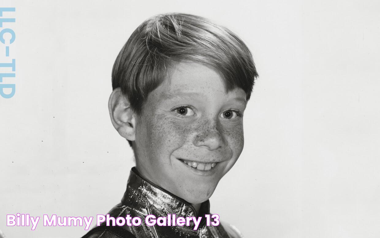 Actor Billy Mumy's Age: A Look Back At His Life And Career