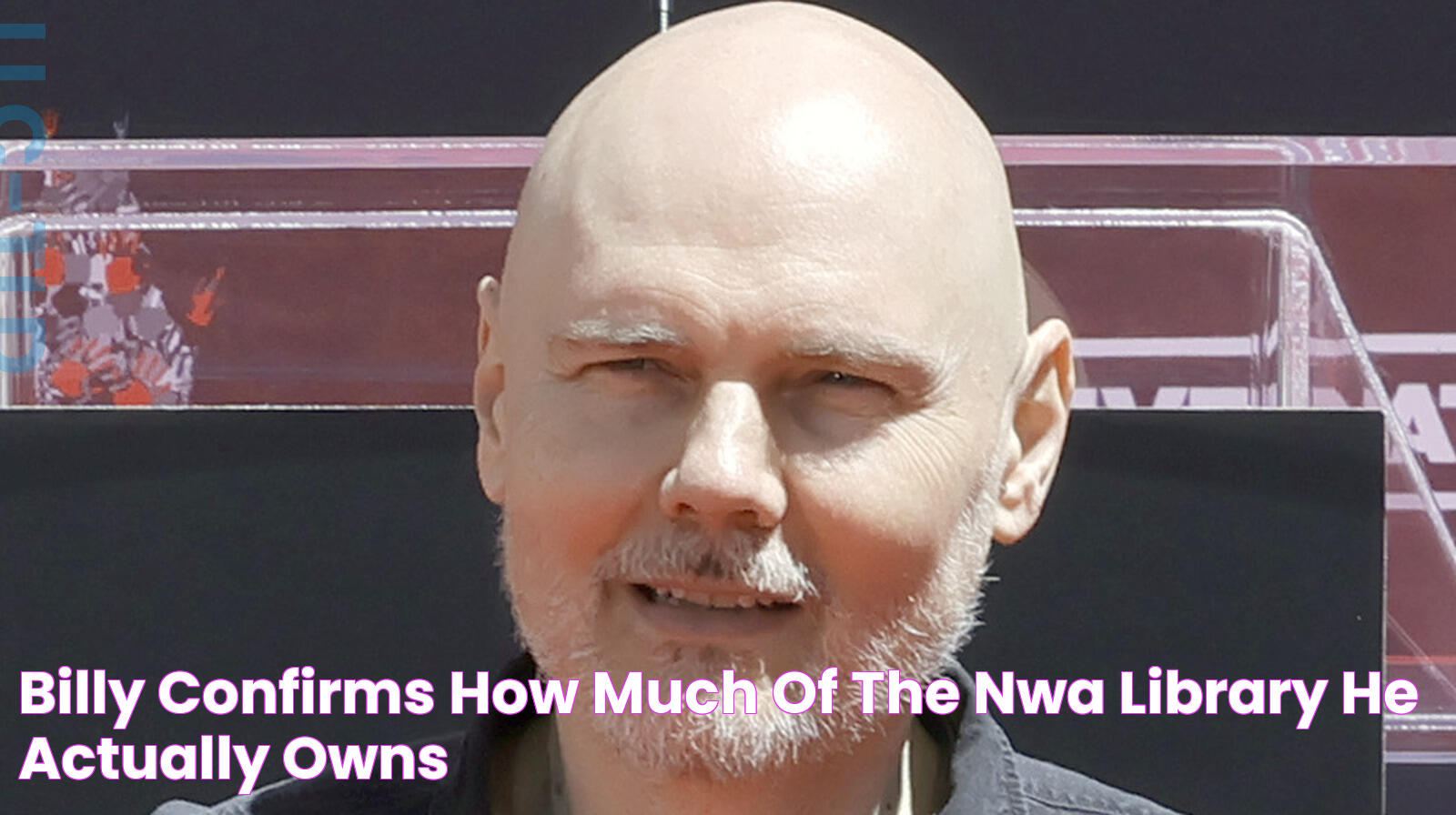 Billy Confirms How Much Of The NWA Library He Actually Owns