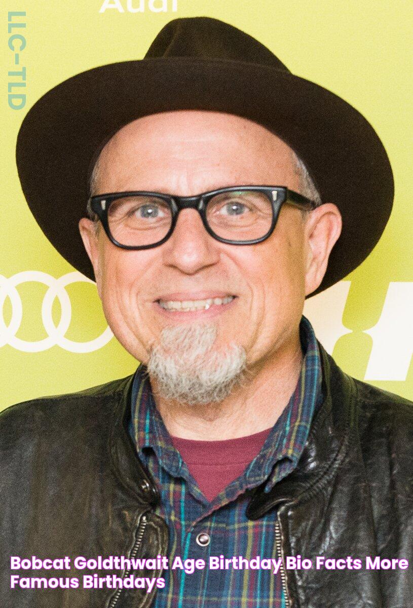 Bobcat Goldthwait Age, Birthday, Bio, Facts & More Famous Birthdays