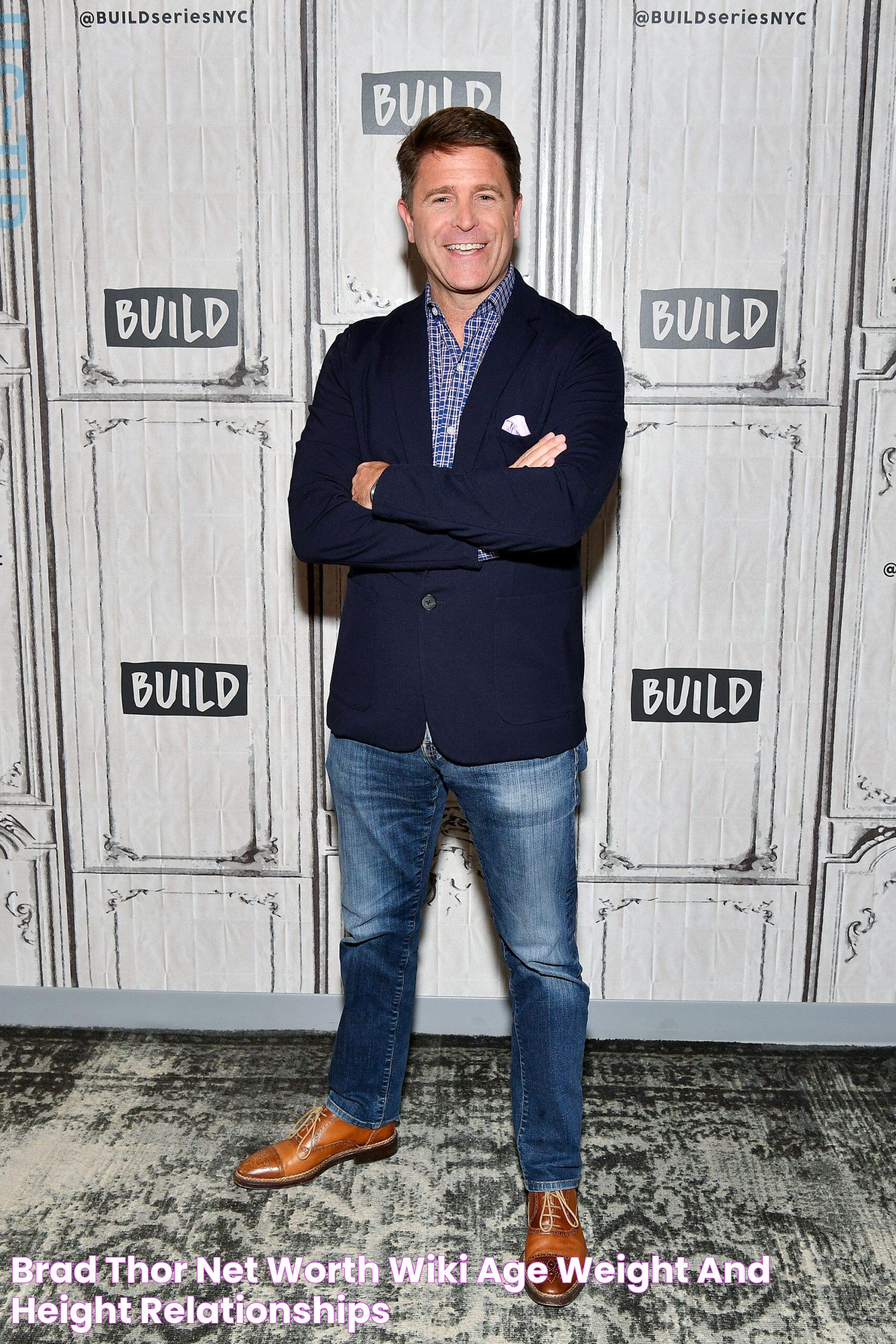 Brad Thor's Fortune Revealed: Unveiling The Author's Net Worth