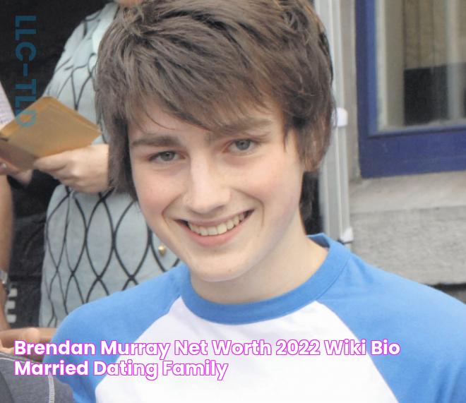 Latest Scoop: Uncovering Brendan Murray's Net Worth