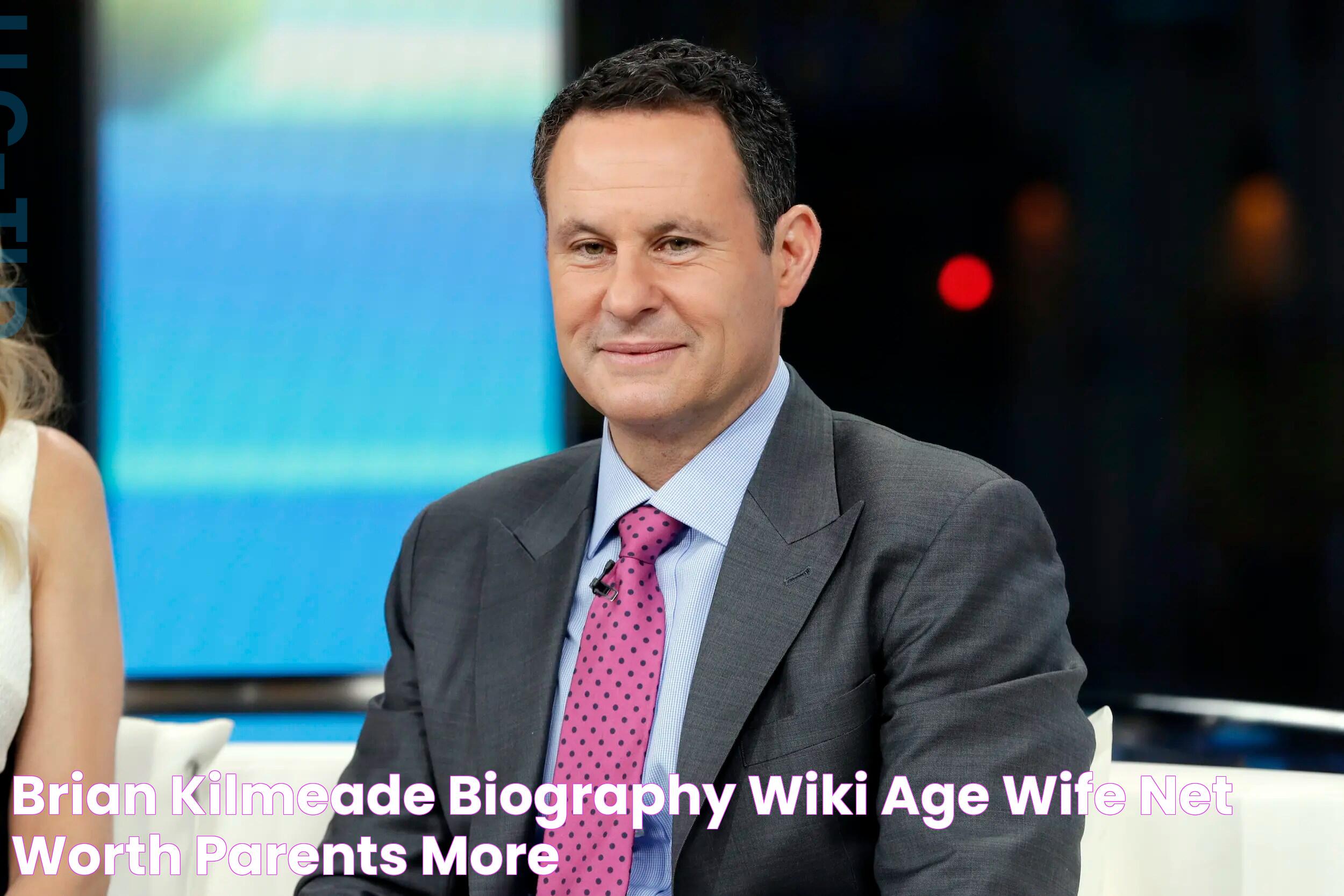 Uncovering The Wealth Of Brian Kilmeade: An Exploration Of His Net Worth