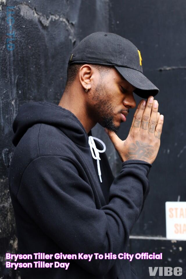 Bryson Tiller's Arrest: The Latest On His Jail Sentence