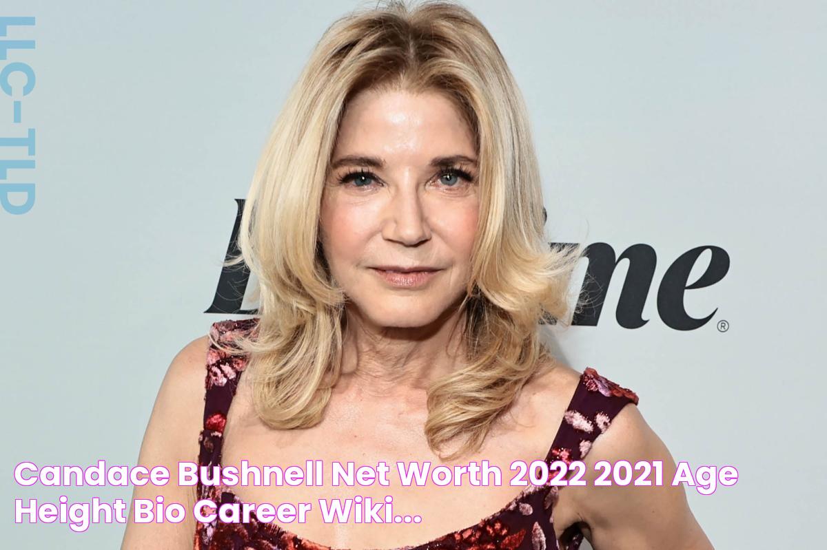 Candace Bushnell Net Worth 2022/2021, Age, Height, Bio, Career, Wiki...