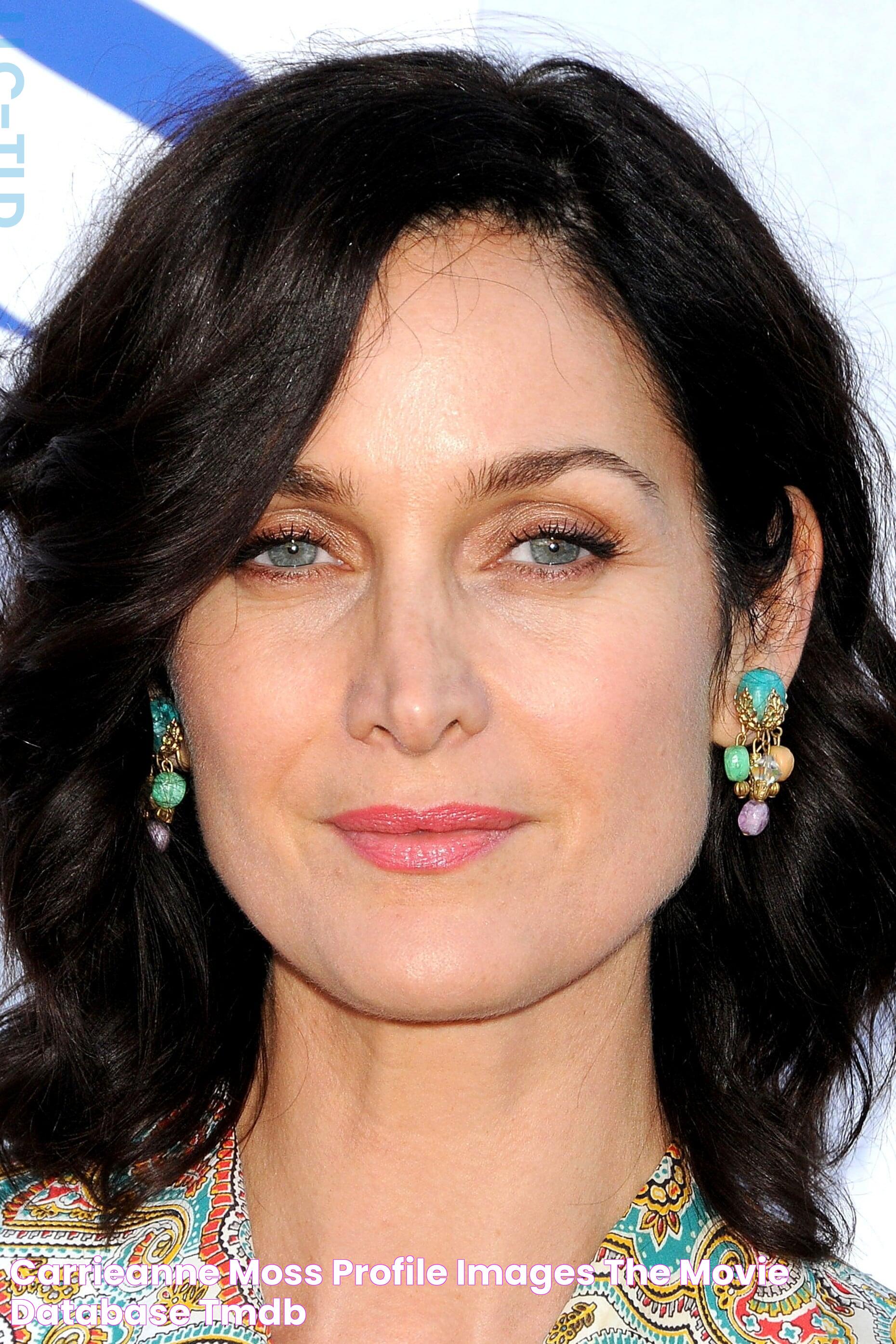 CarrieAnne Moss Profile Images — The Movie Database (TMDB)